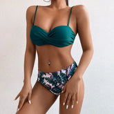 Costum de baie din două piese ''Exotic'' - Zappy Fashion Romania